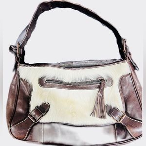 Desmo made in Italy leather bag